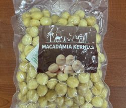 Macadamia Fındığı Çiğ 500gr.